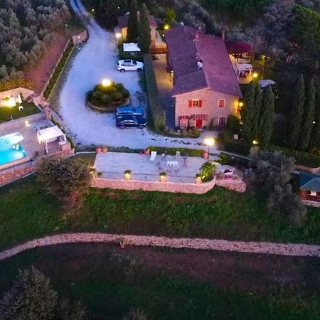 Borgo Dei Gigli Villa Lamporecchio Eksteriør billede