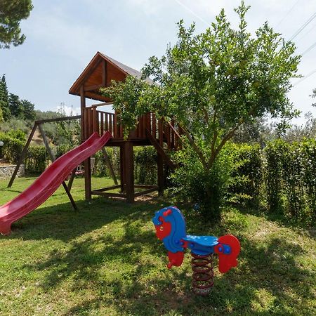 Borgo Dei Gigli Villa Lamporecchio Eksteriør billede