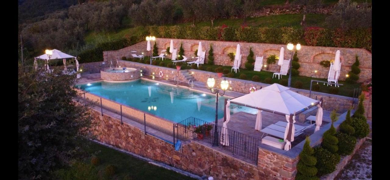 Borgo Dei Gigli Villa Lamporecchio Eksteriør billede