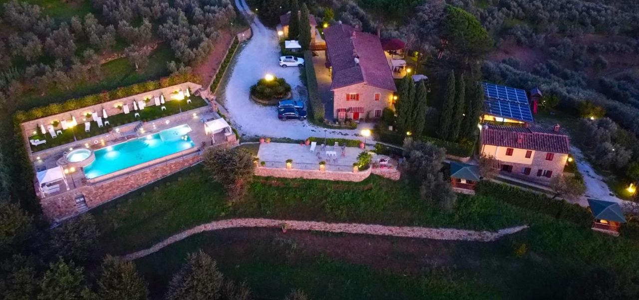 Borgo Dei Gigli Villa Lamporecchio Eksteriør billede