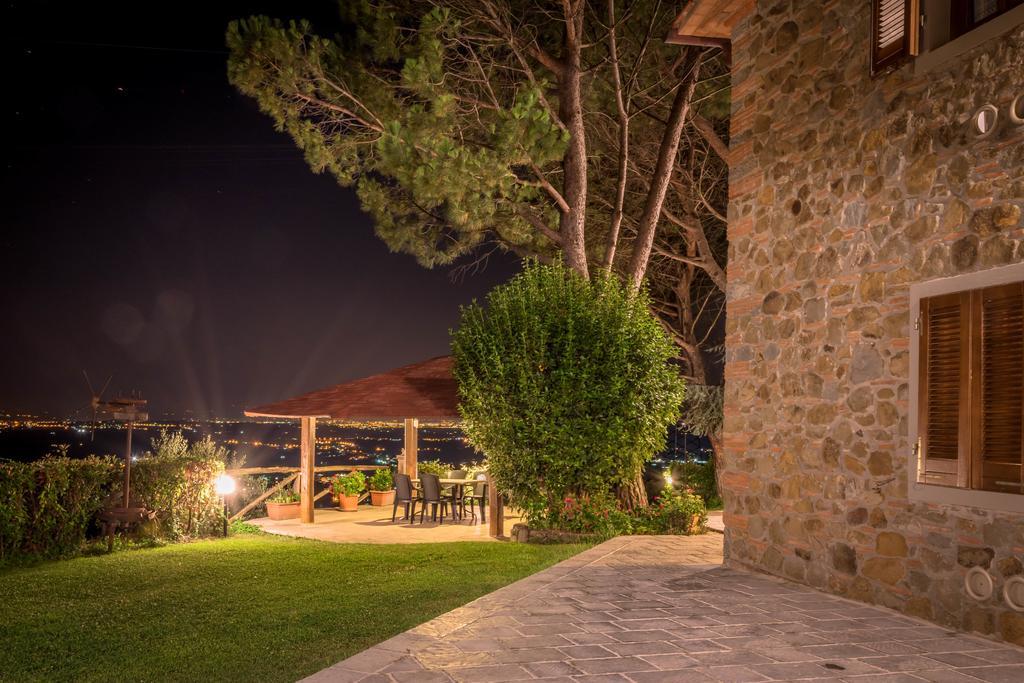 Borgo Dei Gigli Villa Lamporecchio Eksteriør billede