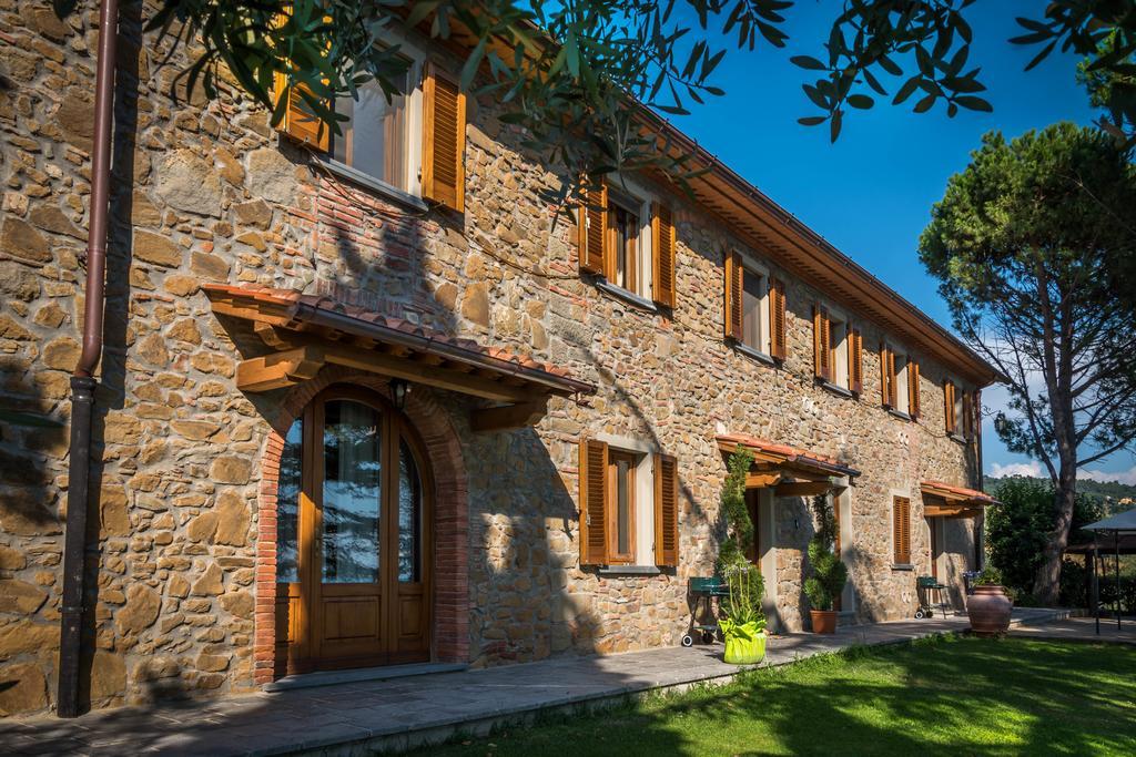 Borgo Dei Gigli Villa Lamporecchio Eksteriør billede