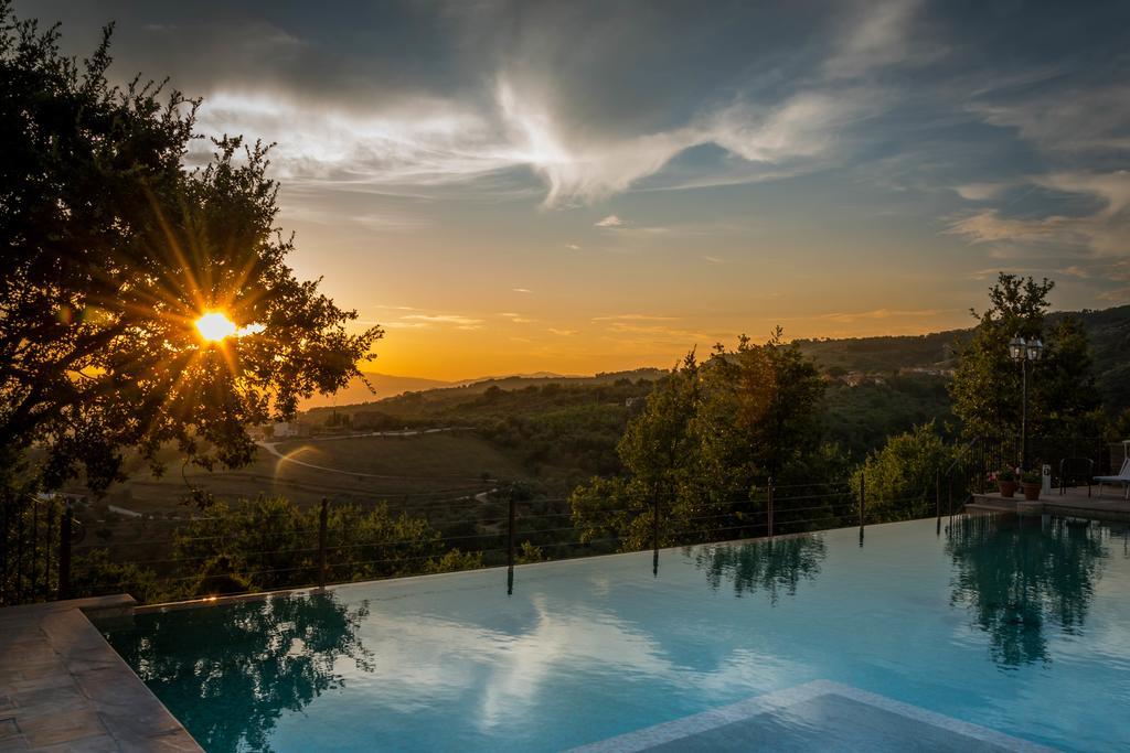 Borgo Dei Gigli Villa Lamporecchio Eksteriør billede