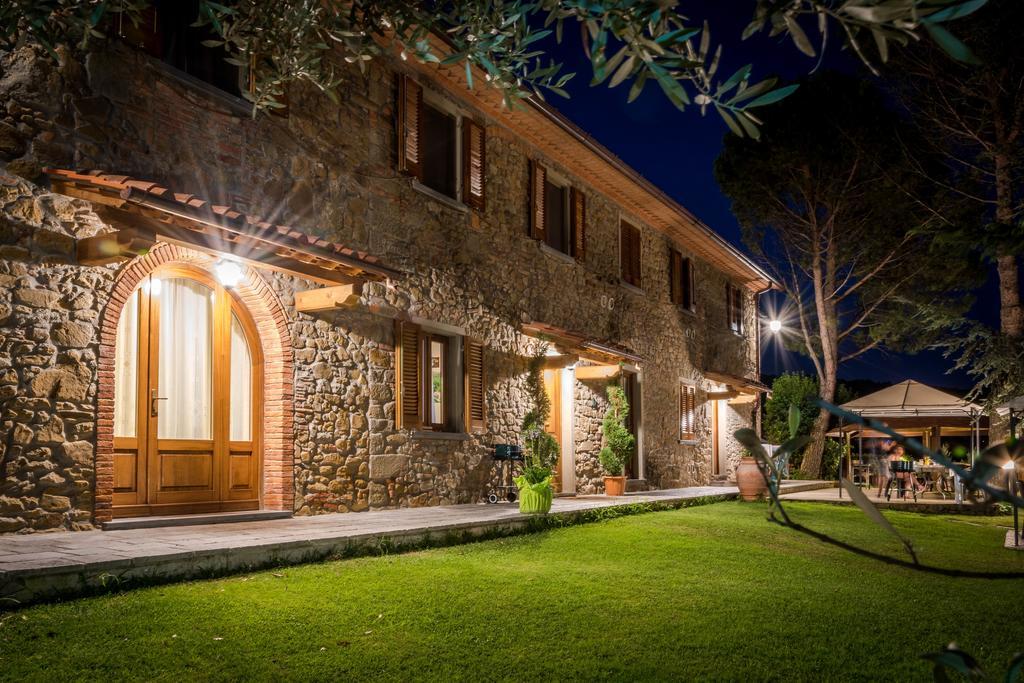 Borgo Dei Gigli Villa Lamporecchio Eksteriør billede