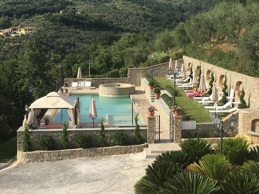Borgo Dei Gigli Villa Lamporecchio Eksteriør billede