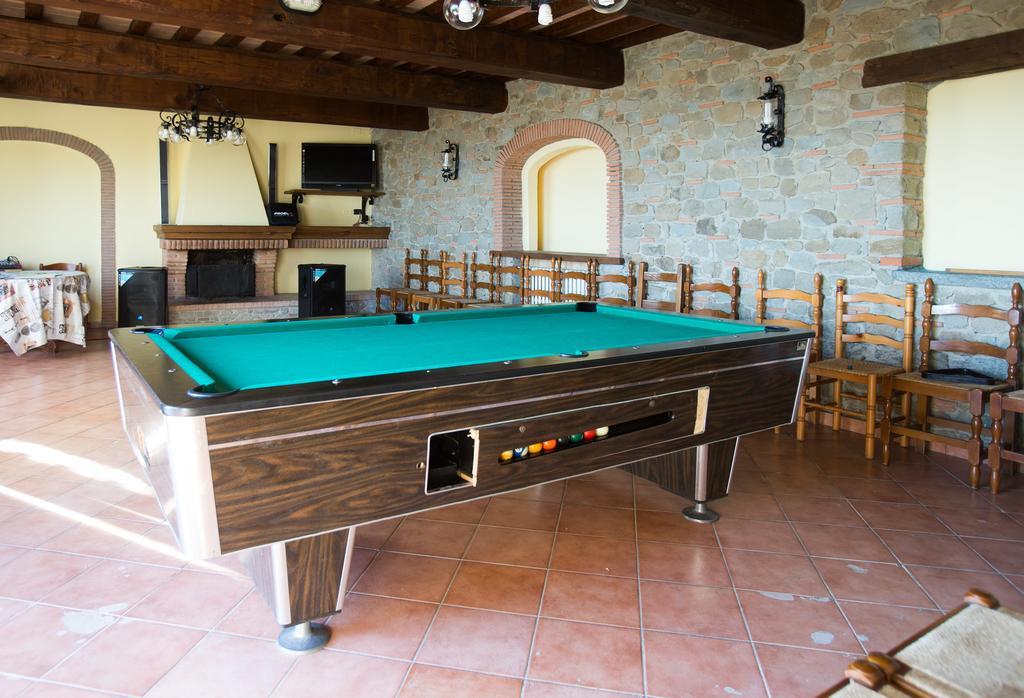 Borgo Dei Gigli Villa Lamporecchio Eksteriør billede