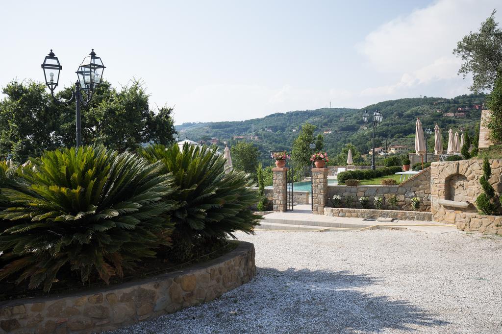 Borgo Dei Gigli Villa Lamporecchio Eksteriør billede