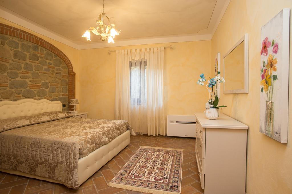 Borgo Dei Gigli Villa Lamporecchio Eksteriør billede
