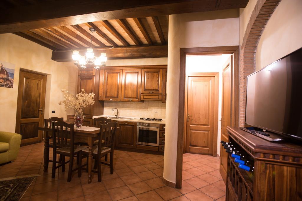 Borgo Dei Gigli Villa Lamporecchio Eksteriør billede