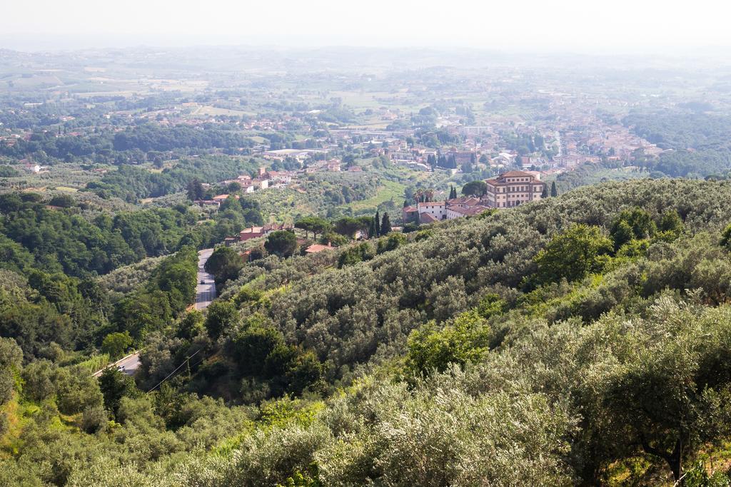 Borgo Dei Gigli Villa Lamporecchio Eksteriør billede