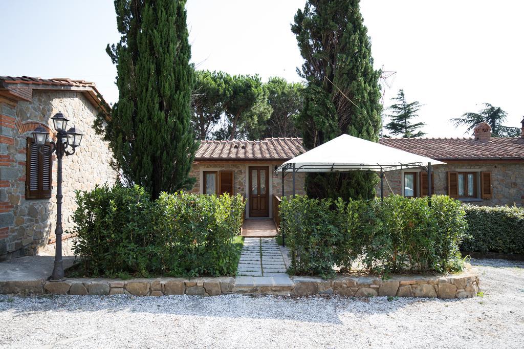 Borgo Dei Gigli Villa Lamporecchio Eksteriør billede