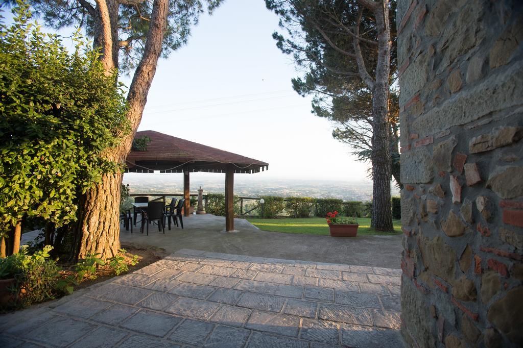 Borgo Dei Gigli Villa Lamporecchio Eksteriør billede