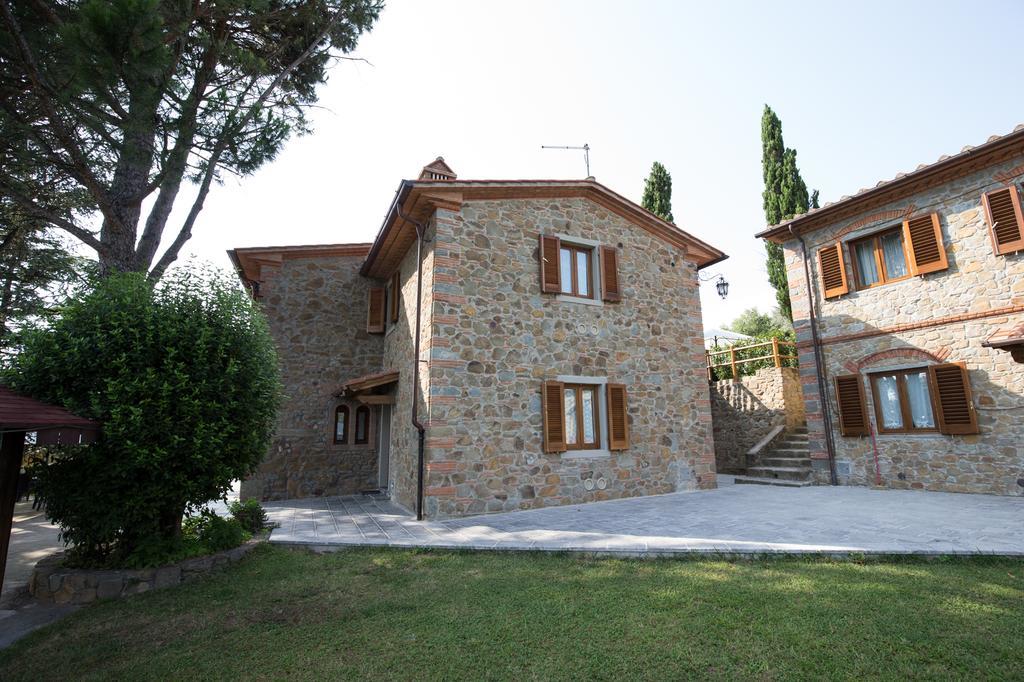 Borgo Dei Gigli Villa Lamporecchio Eksteriør billede