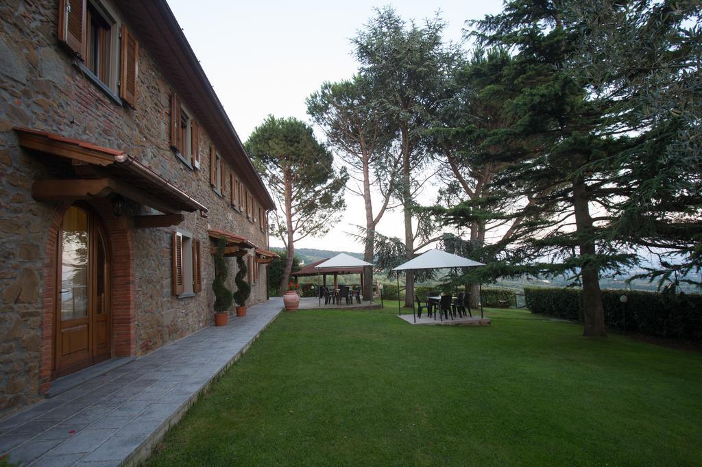 Borgo Dei Gigli Villa Lamporecchio Eksteriør billede