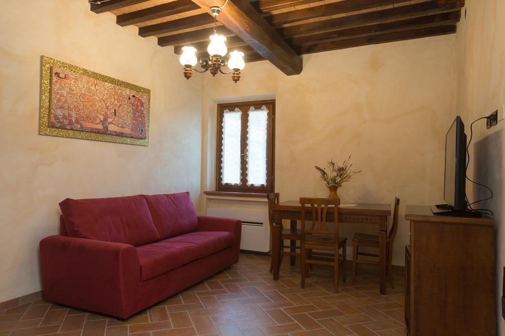 Borgo Dei Gigli Villa Lamporecchio Eksteriør billede