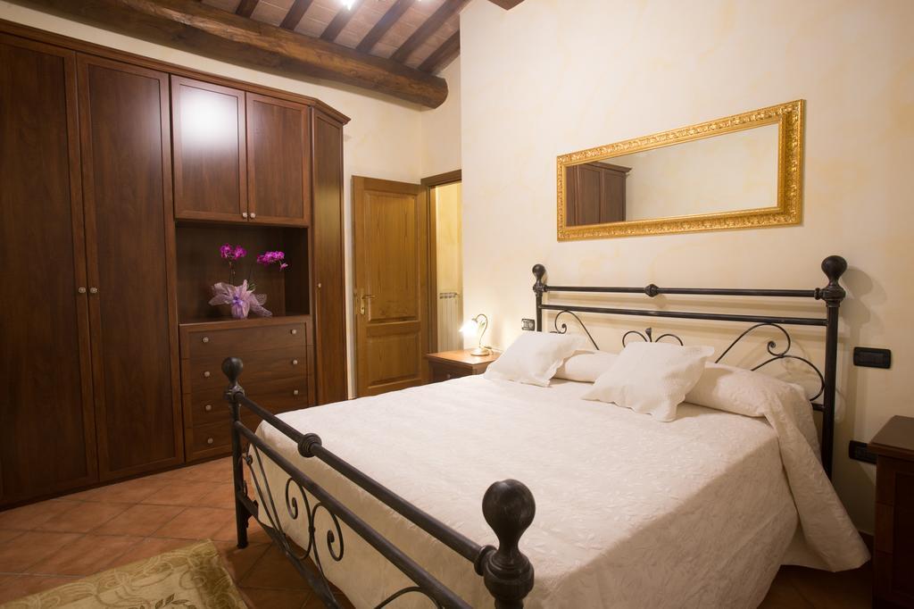 Borgo Dei Gigli Villa Lamporecchio Eksteriør billede