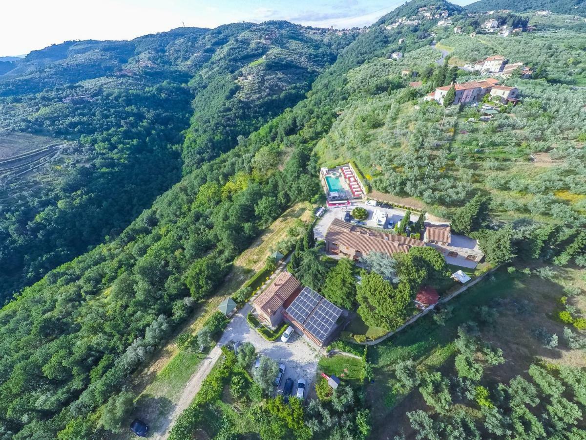 Borgo Dei Gigli Villa Lamporecchio Eksteriør billede