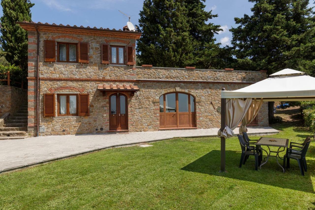 Borgo Dei Gigli Villa Lamporecchio Eksteriør billede