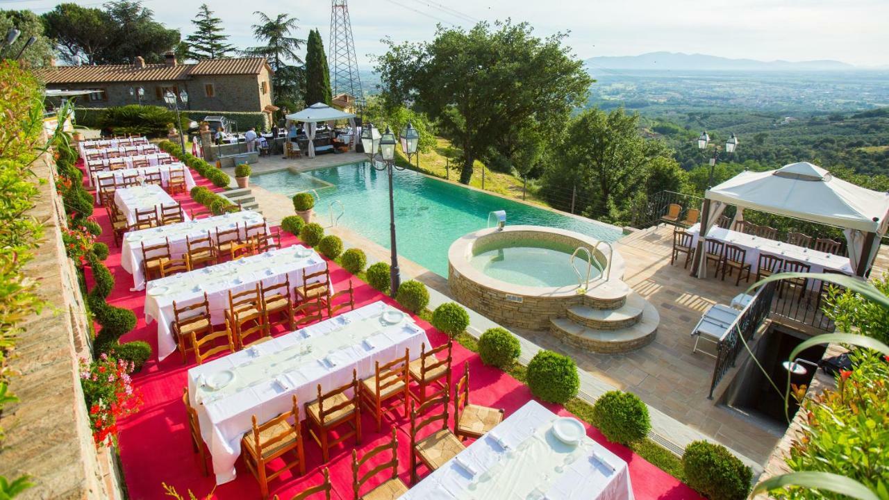 Borgo Dei Gigli Villa Lamporecchio Eksteriør billede