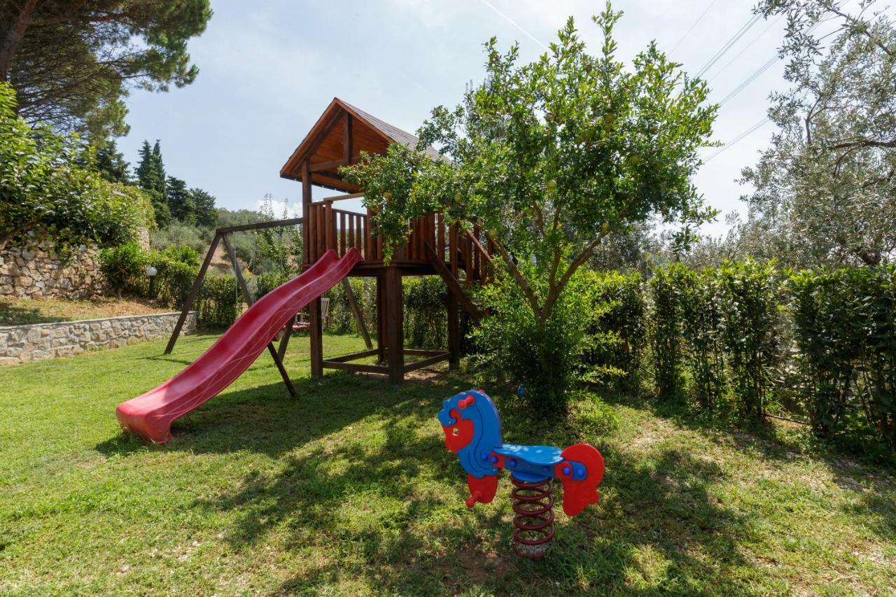 Borgo Dei Gigli Villa Lamporecchio Eksteriør billede