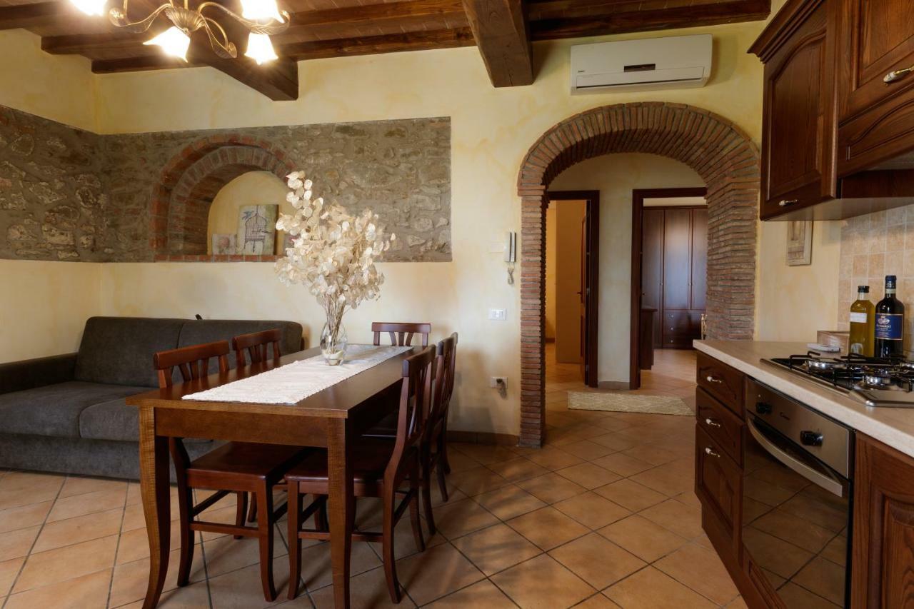 Borgo Dei Gigli Villa Lamporecchio Eksteriør billede
