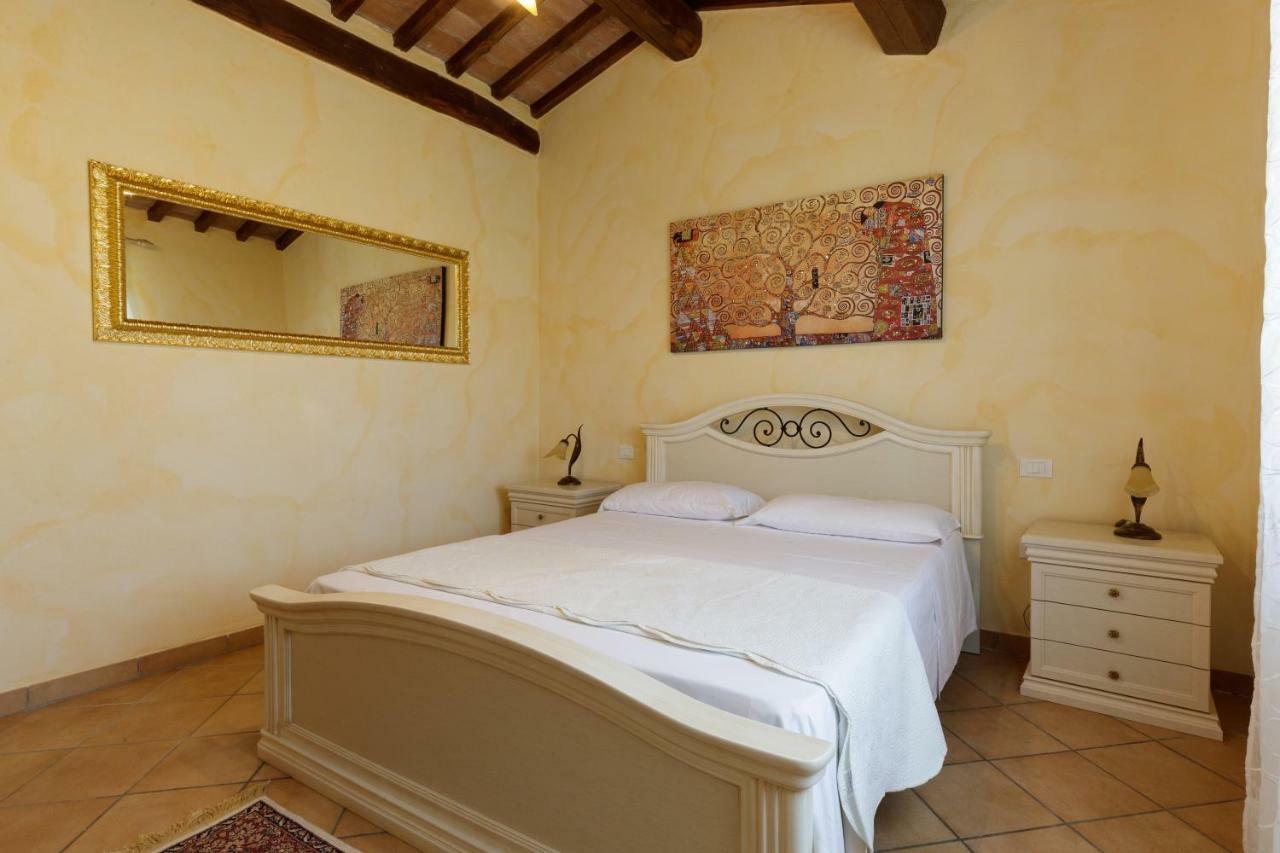 Borgo Dei Gigli Villa Lamporecchio Eksteriør billede