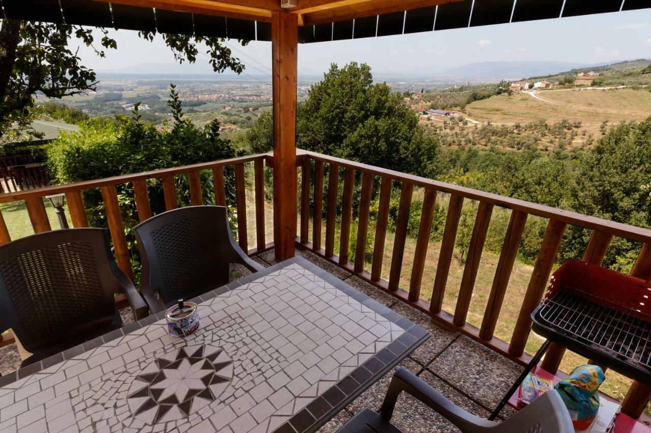 Borgo Dei Gigli Villa Lamporecchio Eksteriør billede