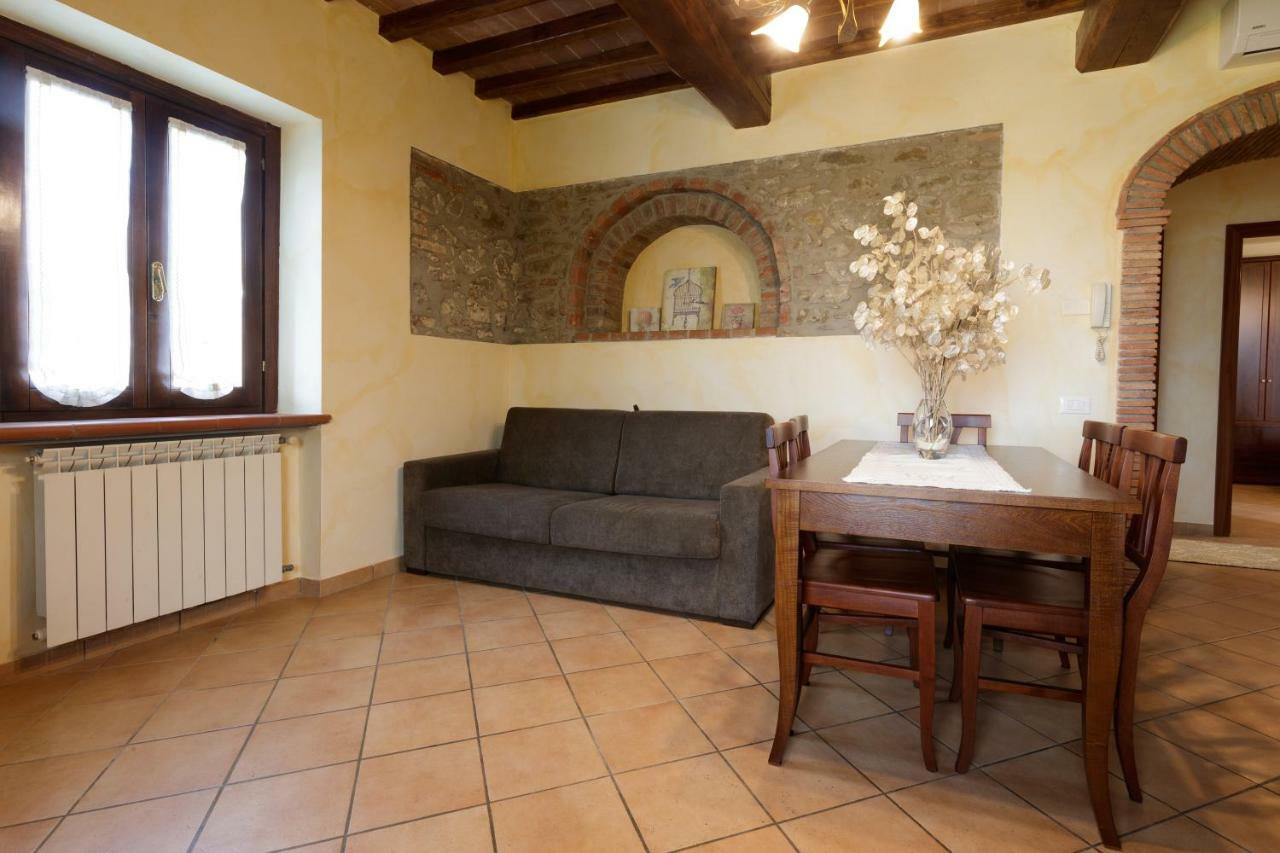 Borgo Dei Gigli Villa Lamporecchio Eksteriør billede