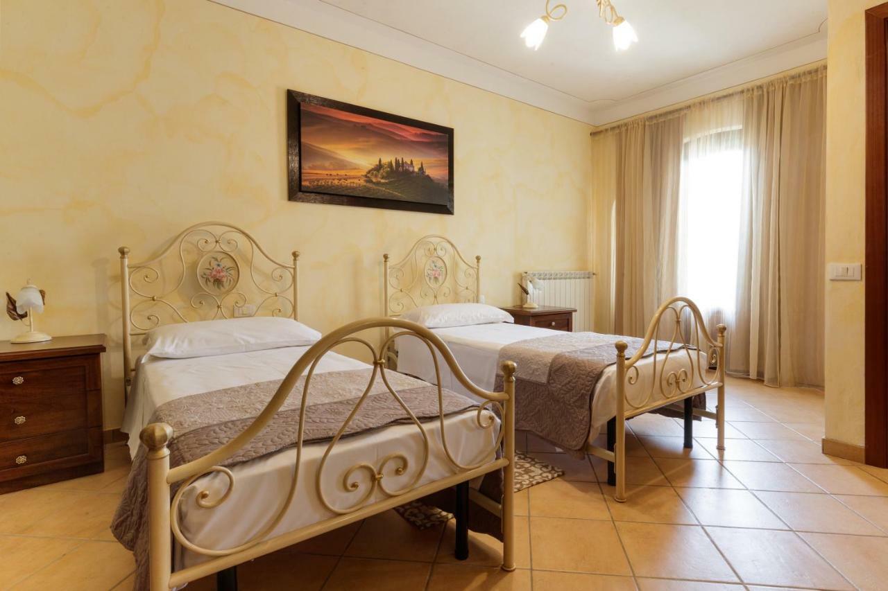 Borgo Dei Gigli Villa Lamporecchio Eksteriør billede